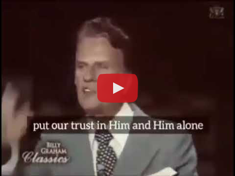 Billy Graham clip.