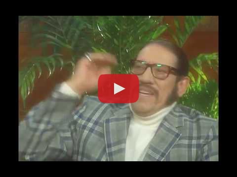 Nick Waterhouse 'Wreck The Rod' video feat. Danny Trejo