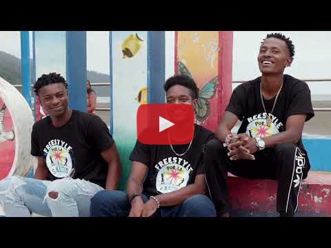hip-hop fpr vaccines in Chocó Colombia