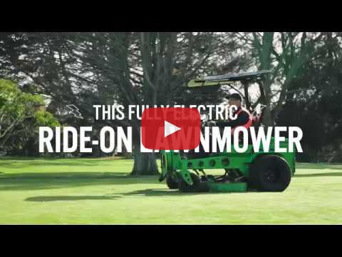 Link to electric lawnmower video - YouTube