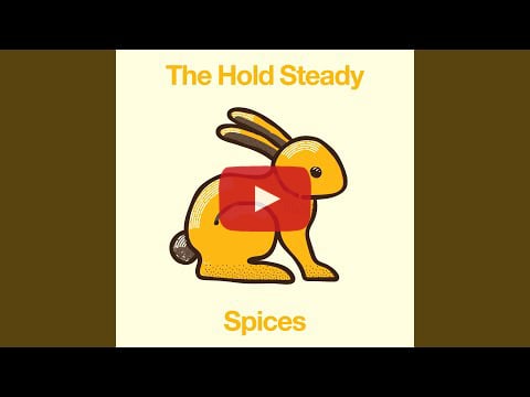 THE HOLD STEADY Share new single "Spices"