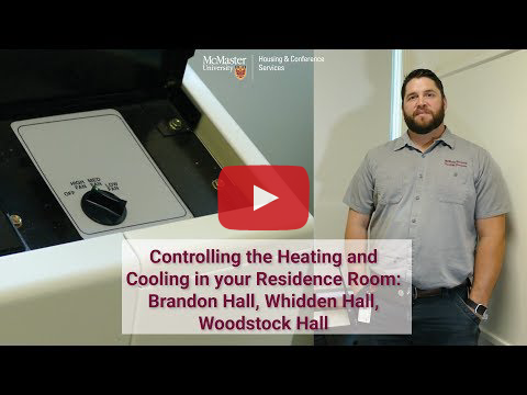 Controlling the Heating and Cooling in Brandon, Whidden and Woodstock