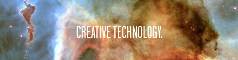 Creative Technology on Vimeo