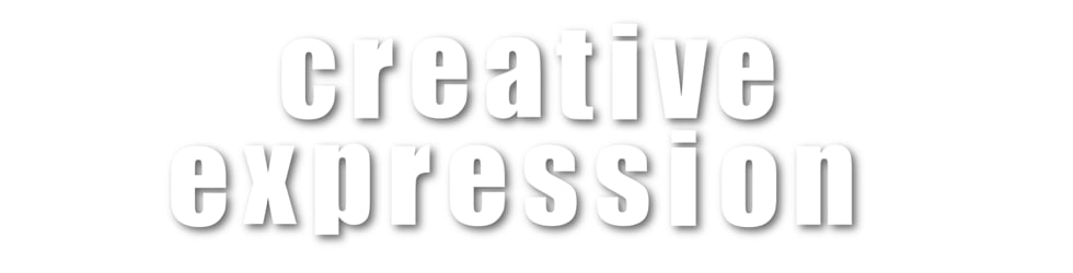 creative expression