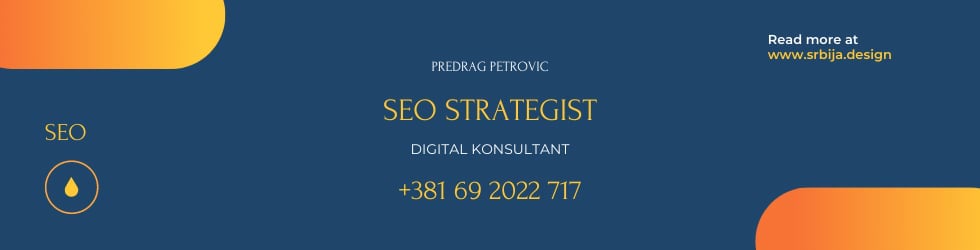 SEO AGENCIJA BEOGRAD web DIZAJN Srbija on Vimeo