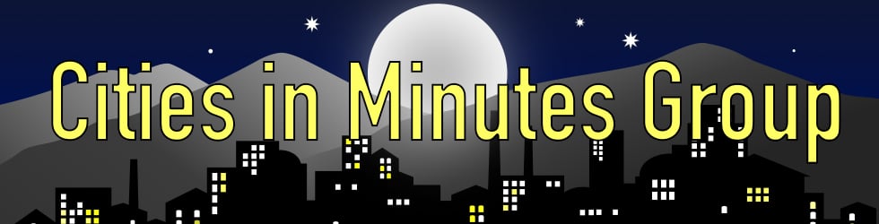 Cities in Minutes Group