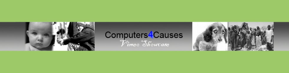 Computers4Causes Video Showcase