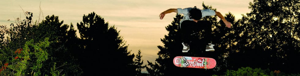 Czech Skateboarding