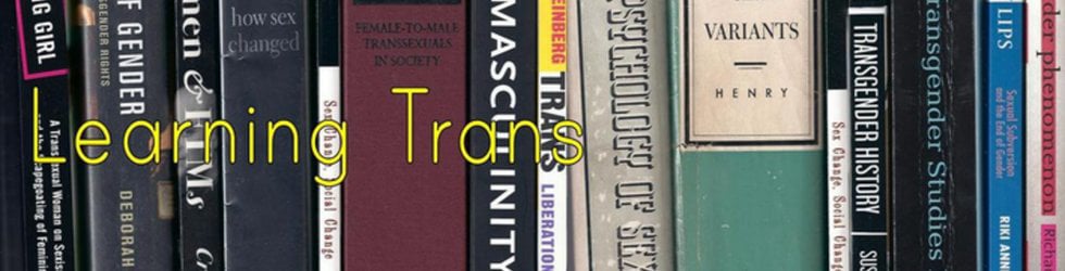 Learning Trans