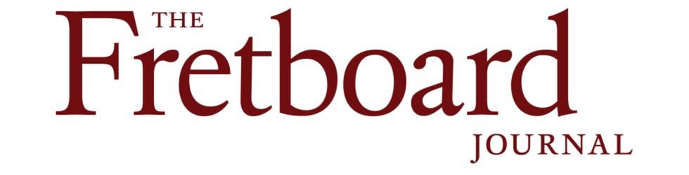Fretboard Journal Readers