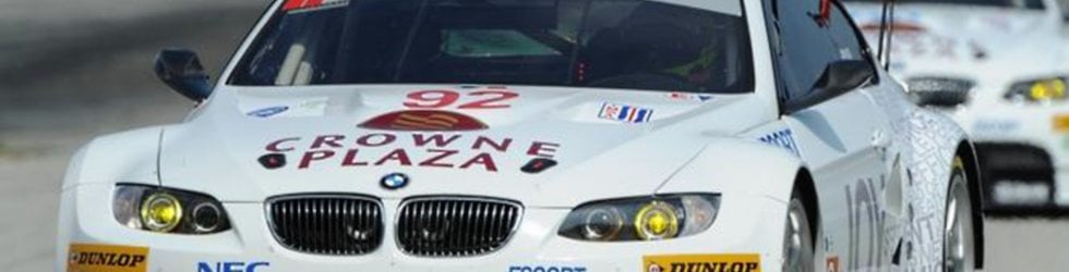 BMW Racing Videos