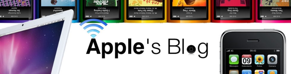 Apple's Blog
