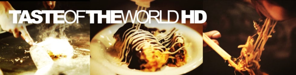 Taste of the World ◎ HD