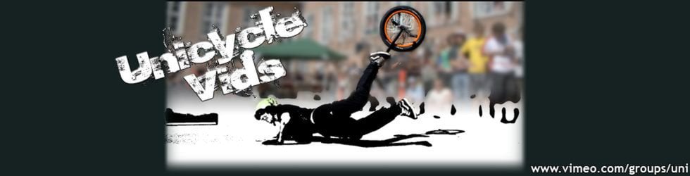 Unicycle vids