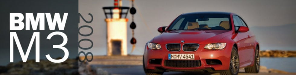 BMW M3