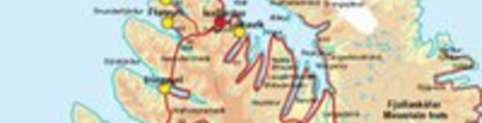 Westfjords