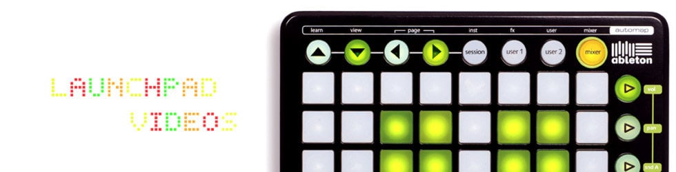 launchpad on Vimeo