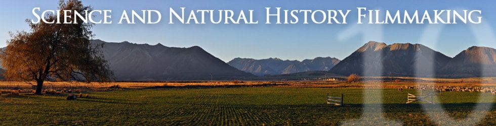 Montana State University's Science and Natural History Filmmaking Cohort 10