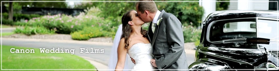 Canon Wedding Films