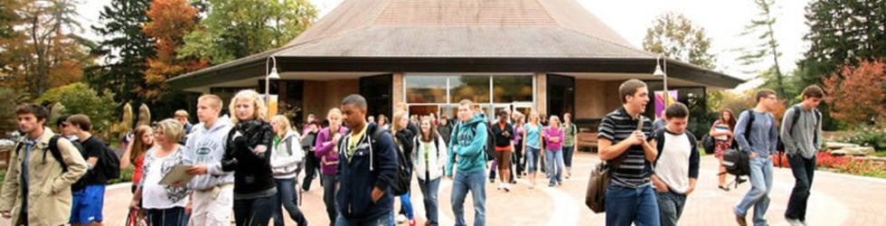 Calvin College Faith & Worship