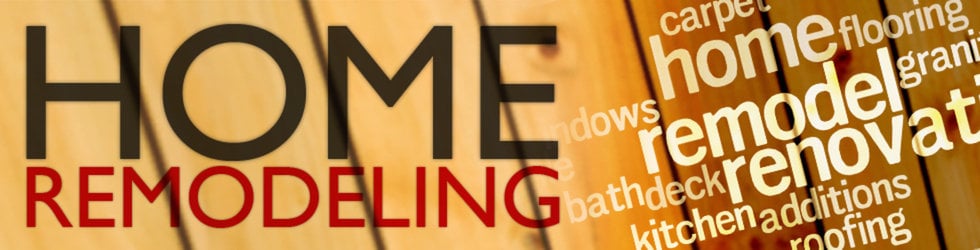 Home Remodeling