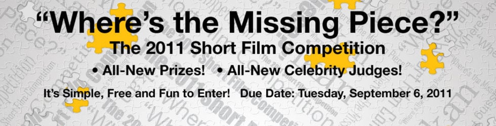 Where's the Missing Piece? Ikan Short Film Contest 2011