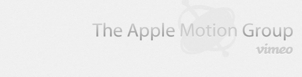 The Apple Motion Group
