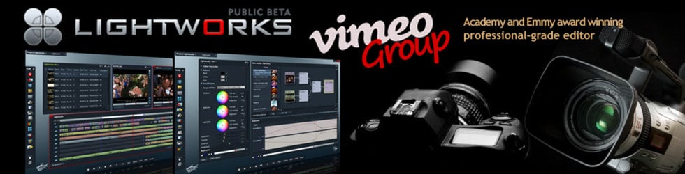 Lightworks Beta
