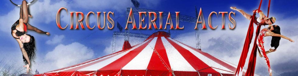 Circus Aerial Acts on Vimeo