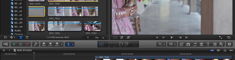 FCP X