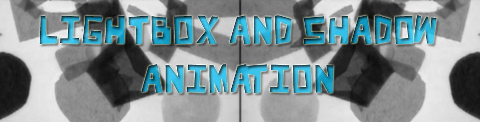 Lightbox And Shadow Animation on Vimeo