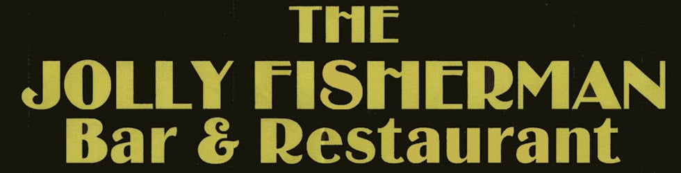 The Jolly Fisherman