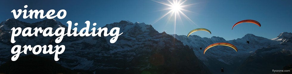 Paragliding