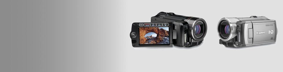 Canon HF10/HF100/HF11