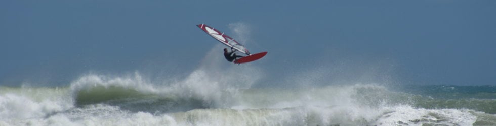Windsurfing New Zealand