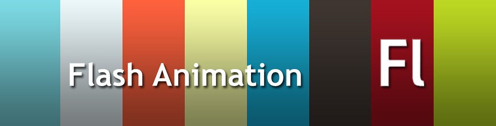Flash animation
