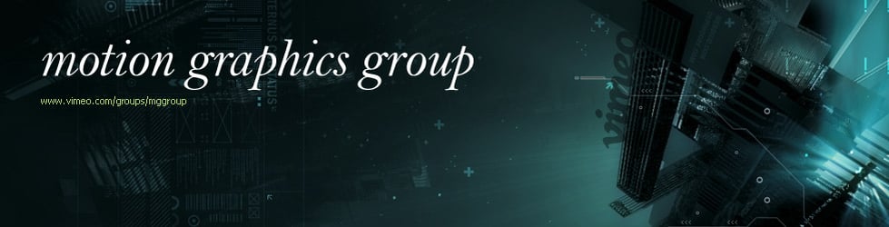 Motion Graphics Group