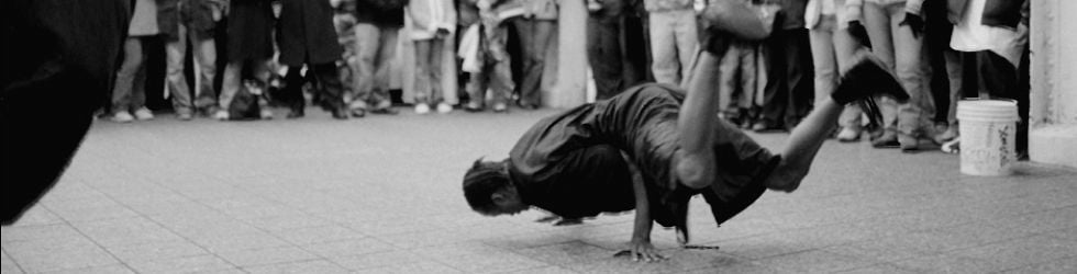 Breakdance