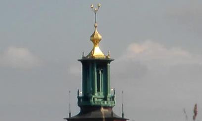 Stockholm capital of Sweden