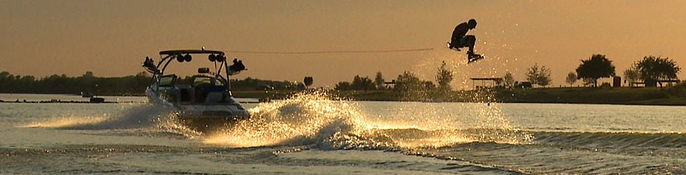 WAKEBOARDING
