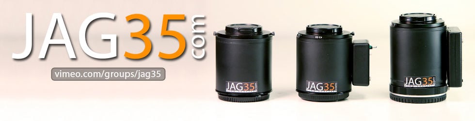 JAG35 User Videos