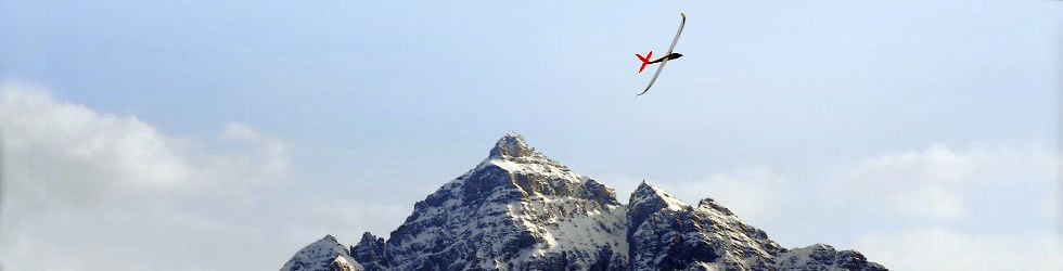 FPV Soaring