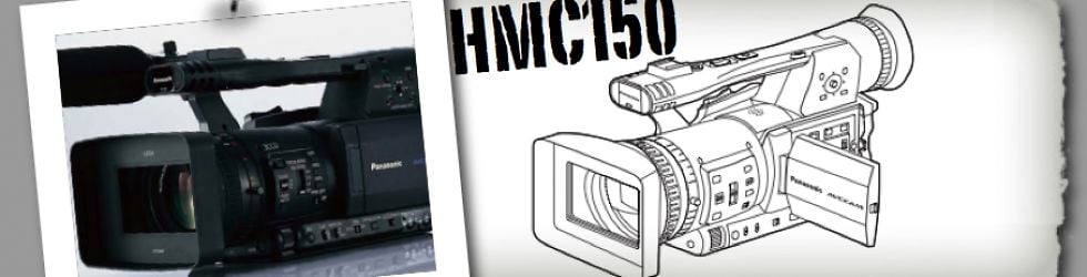 Panasonic HMC150