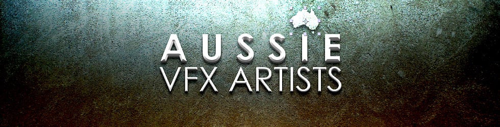 Aussie VFX Artists