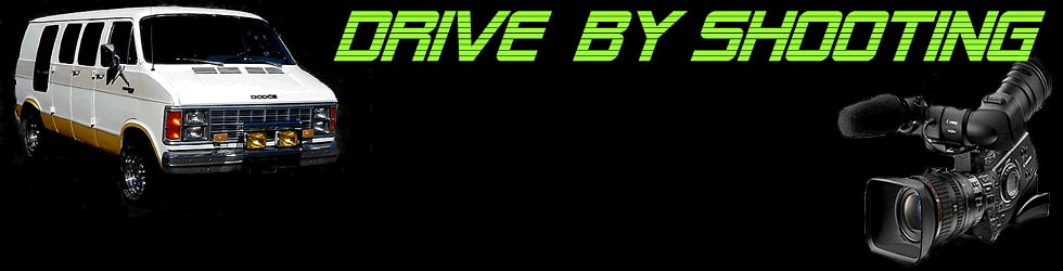 Drive by shooting