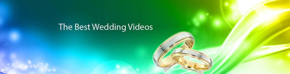 The best wedding video