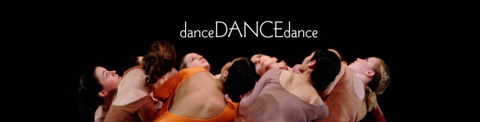 danceDANCEdance