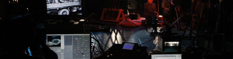 transmodern theatre