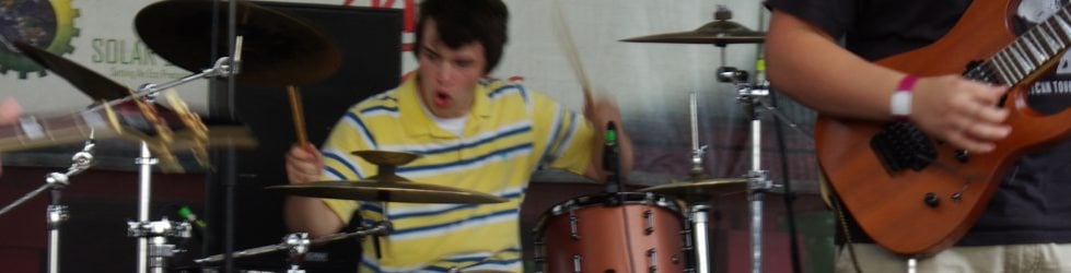 Young Rock Bands
