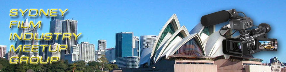 Sydney Film Industry Meetup Group